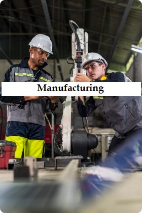 Manufacturing